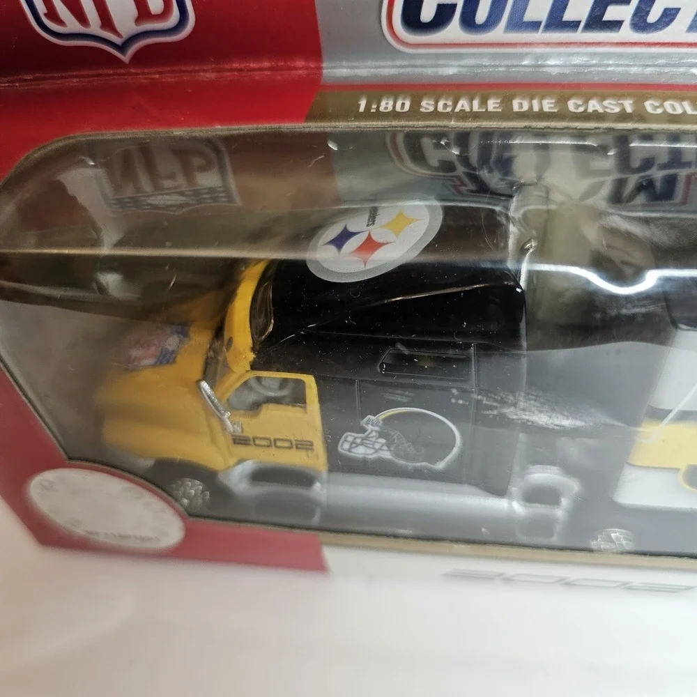 Fleer Collectibles 2002 pittsburgh
